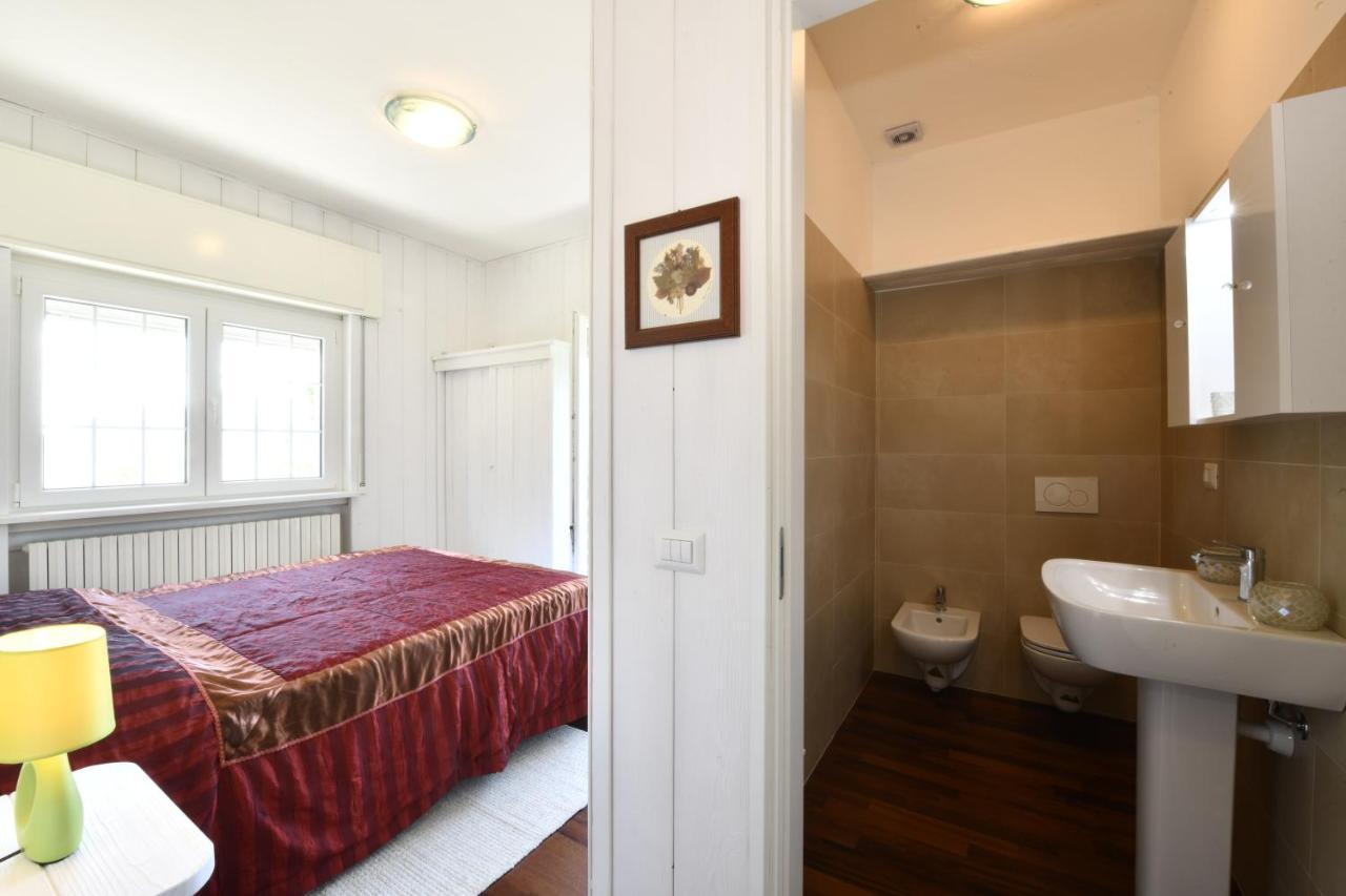 Angel'S Villa - Panoramic Lake View Lecco Exterior foto